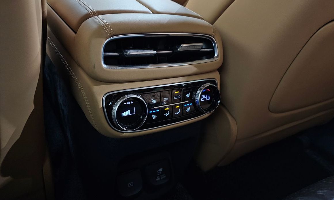 Genesis GV80 2022