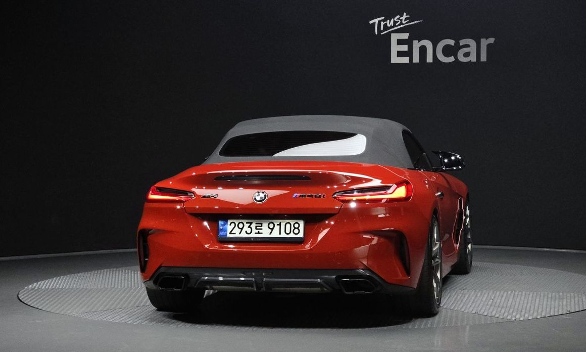 BMW Z4 2019