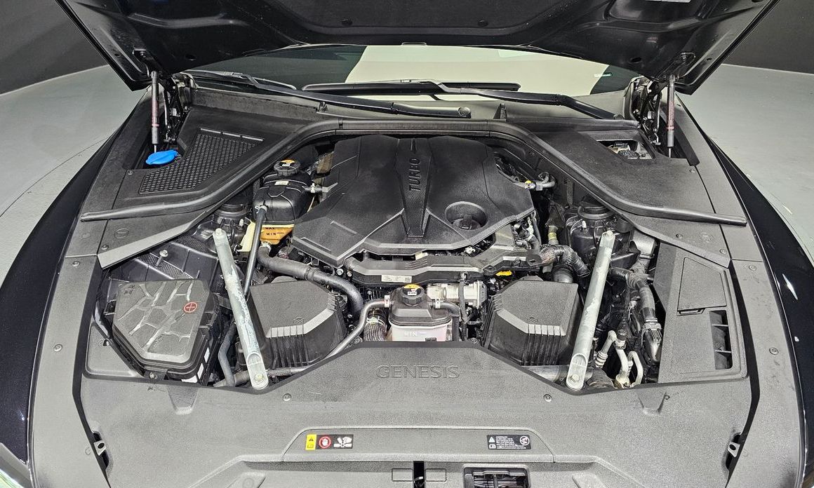 Genesis G80 2025