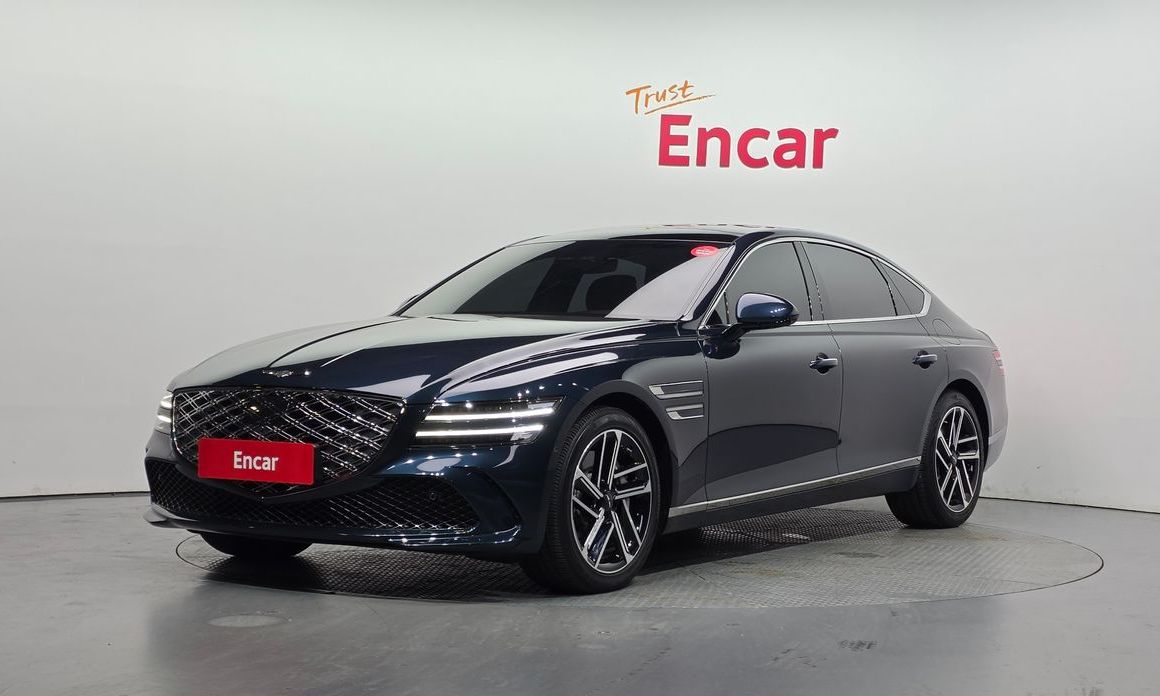 Genesis G80 2025