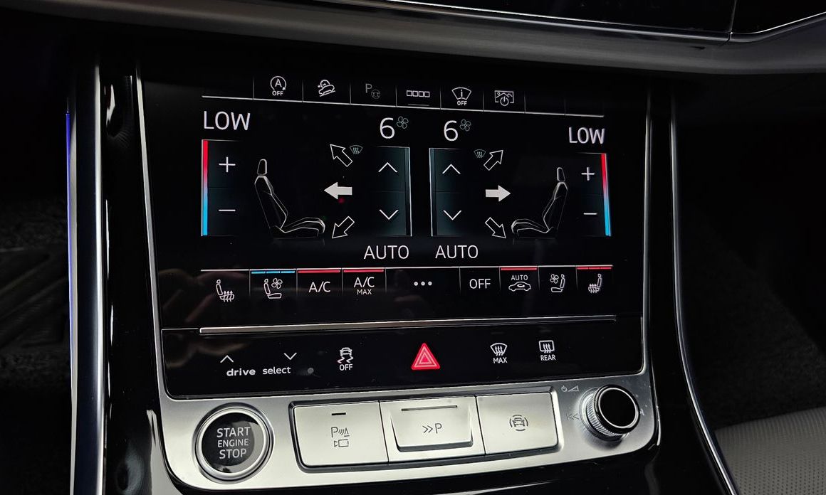 Audi Q7 2022