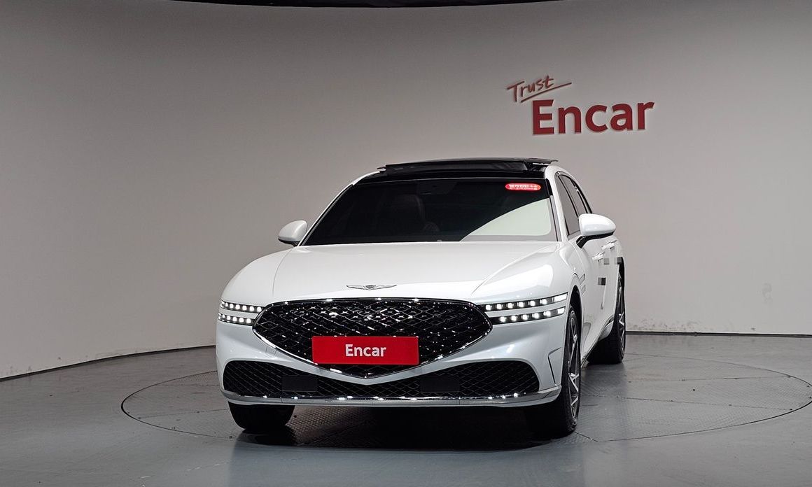 Genesis G90 2025