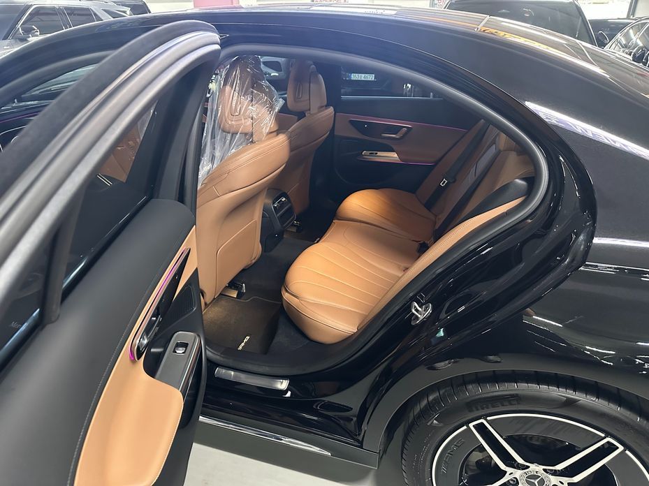 Mercedes-Benz E-Class 2026