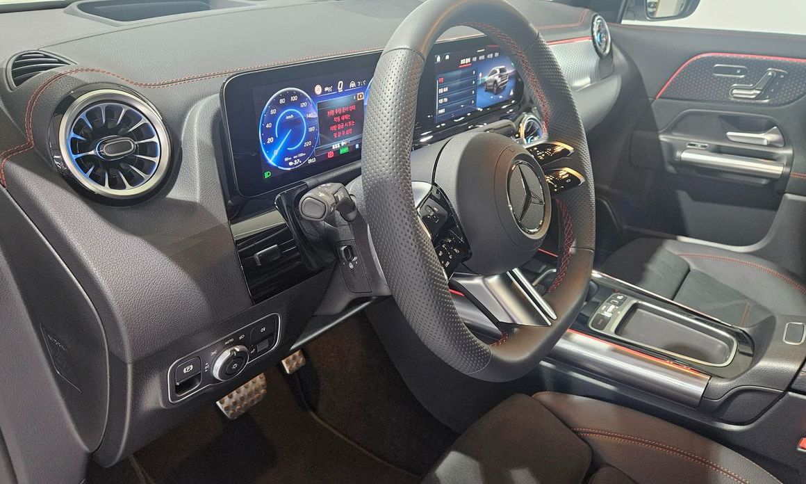 Mercedes-Benz EQA 2026