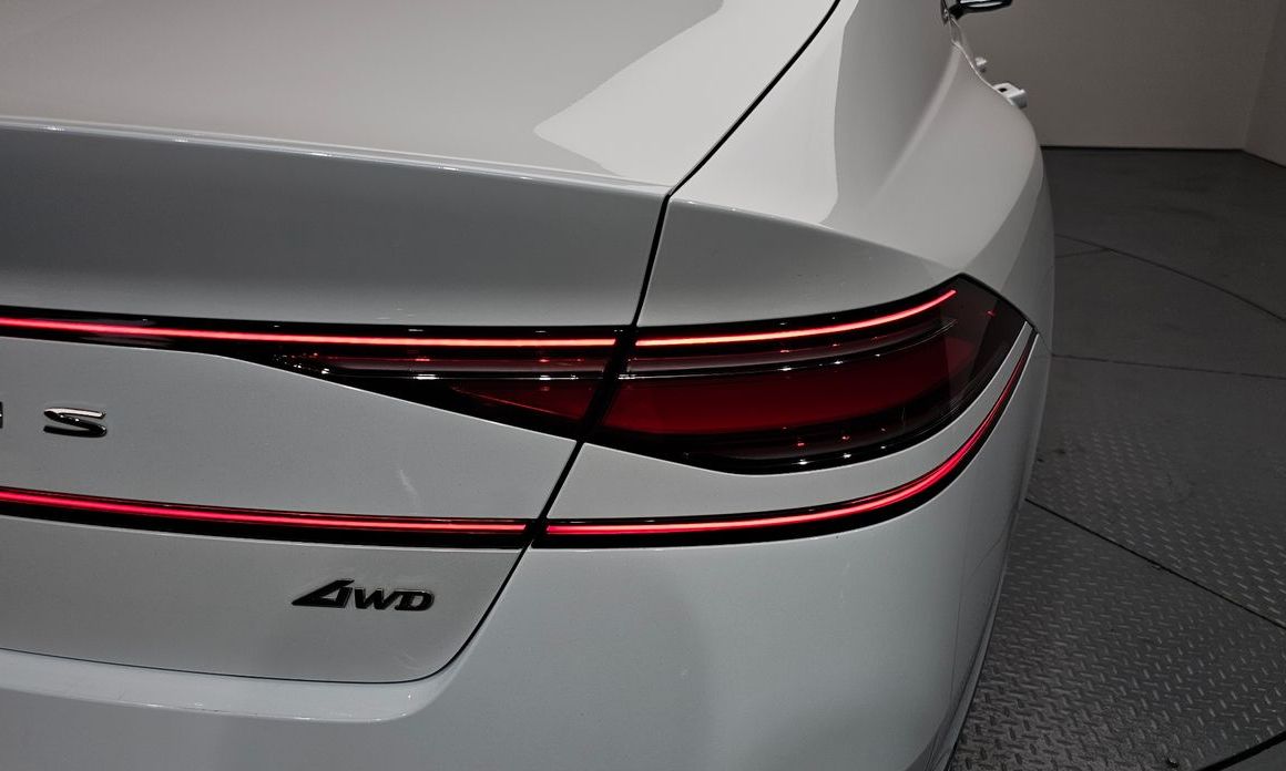 Genesis G90 2025