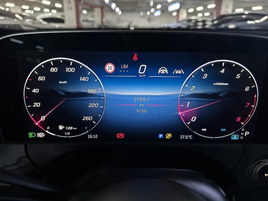 Mercedes-Benz E-Class 2026
