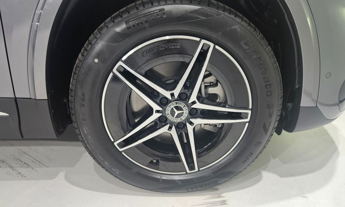 Mercedes-Benz EQA 2026