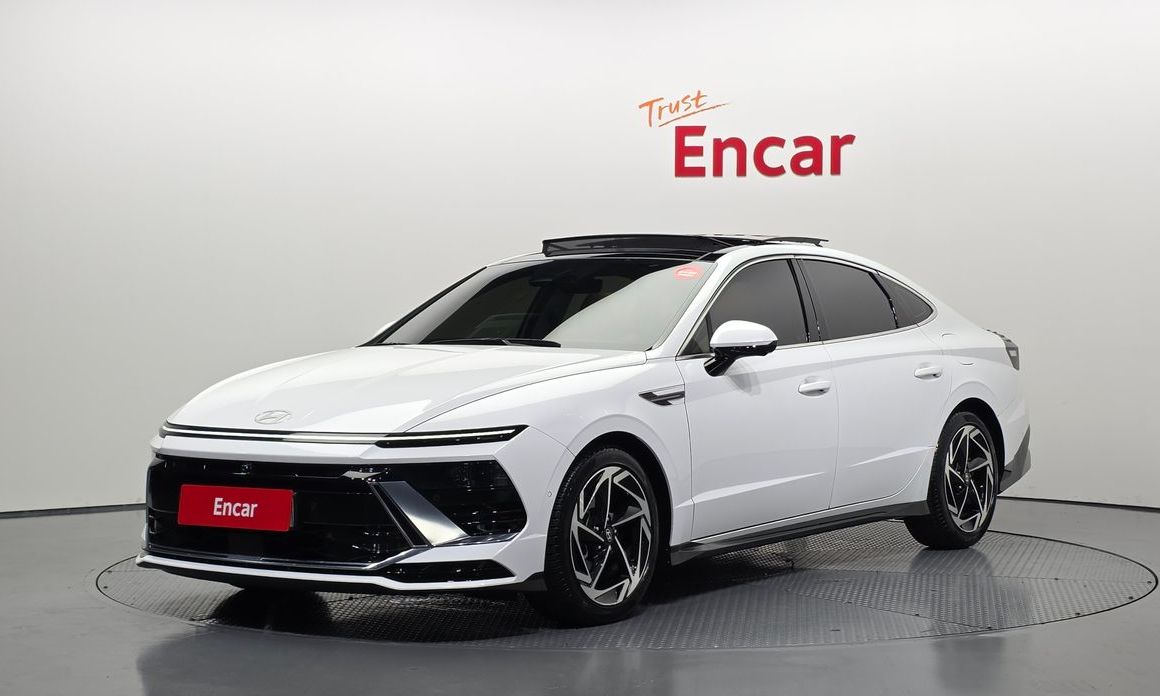 Hyundai Sonata 2024