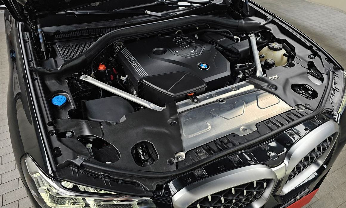 BMW X4 2024