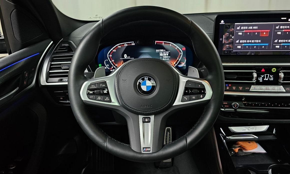 BMW X4 2024