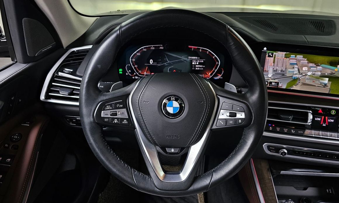 BMW X5 2021