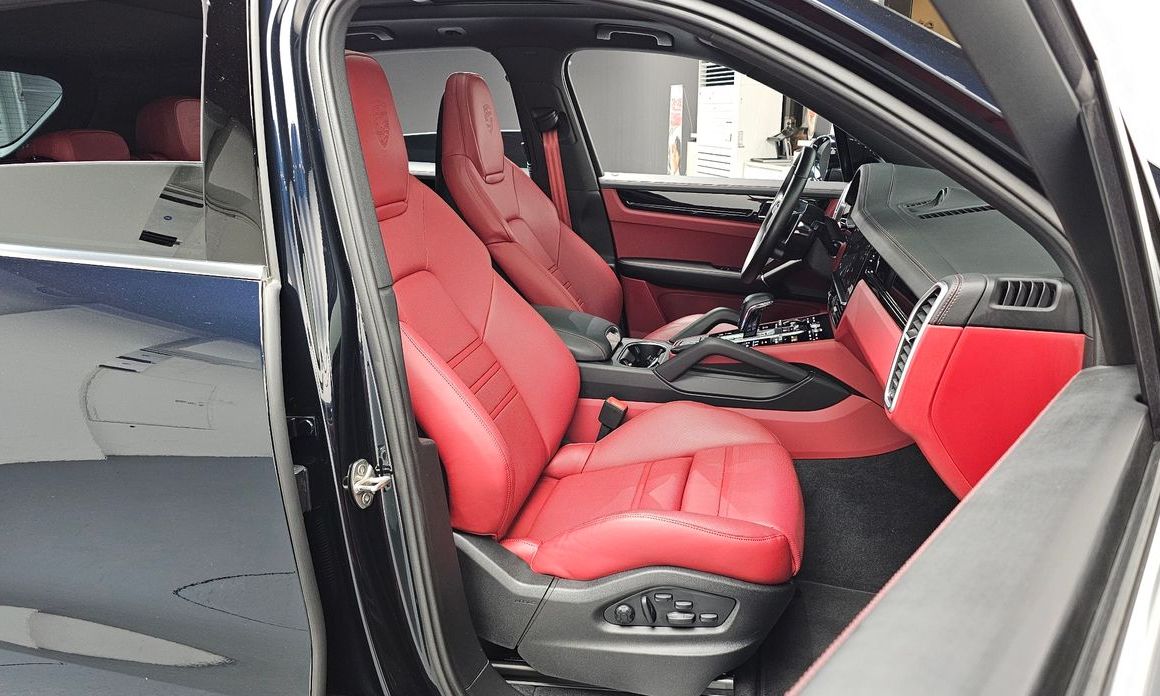 Porsche Cayenne 2023