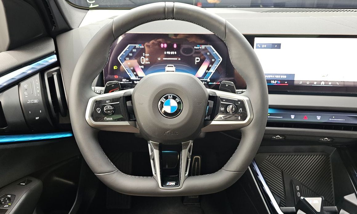 BMW X3 2025
