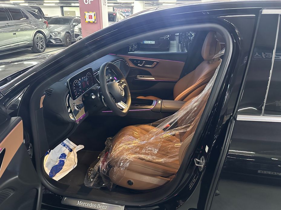 Mercedes-Benz E-Class 2026