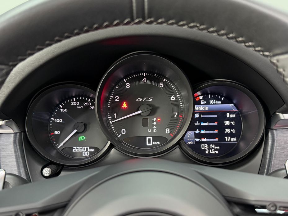 Porsche Macan 2022