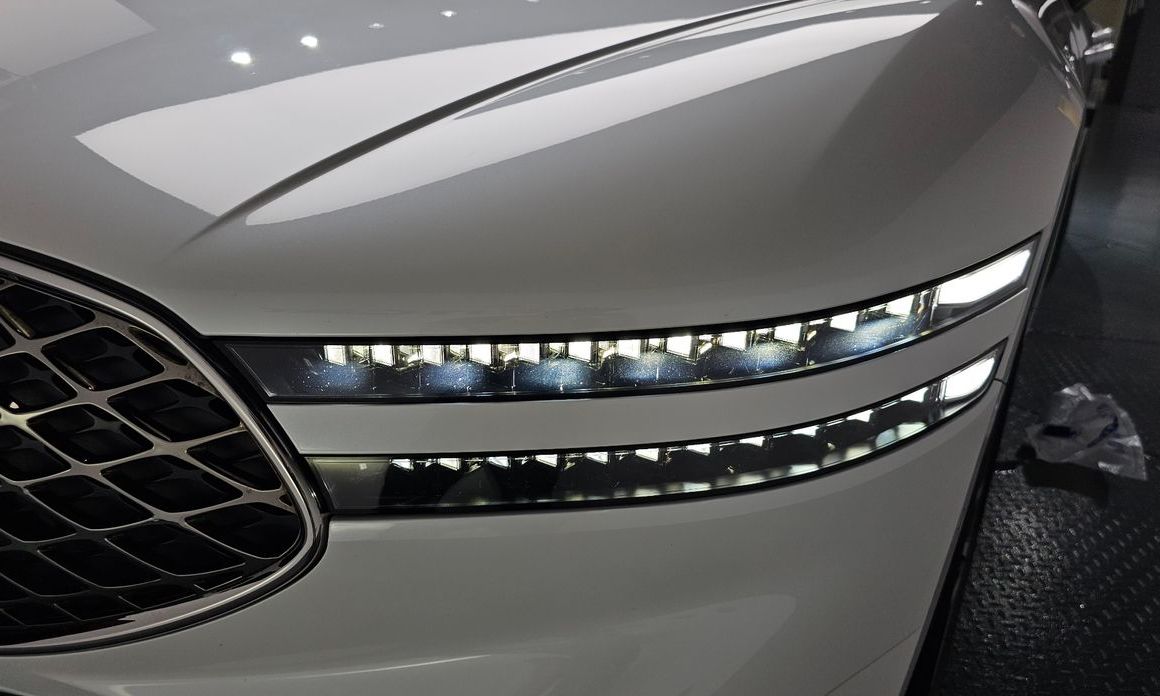 Genesis G90 2025
