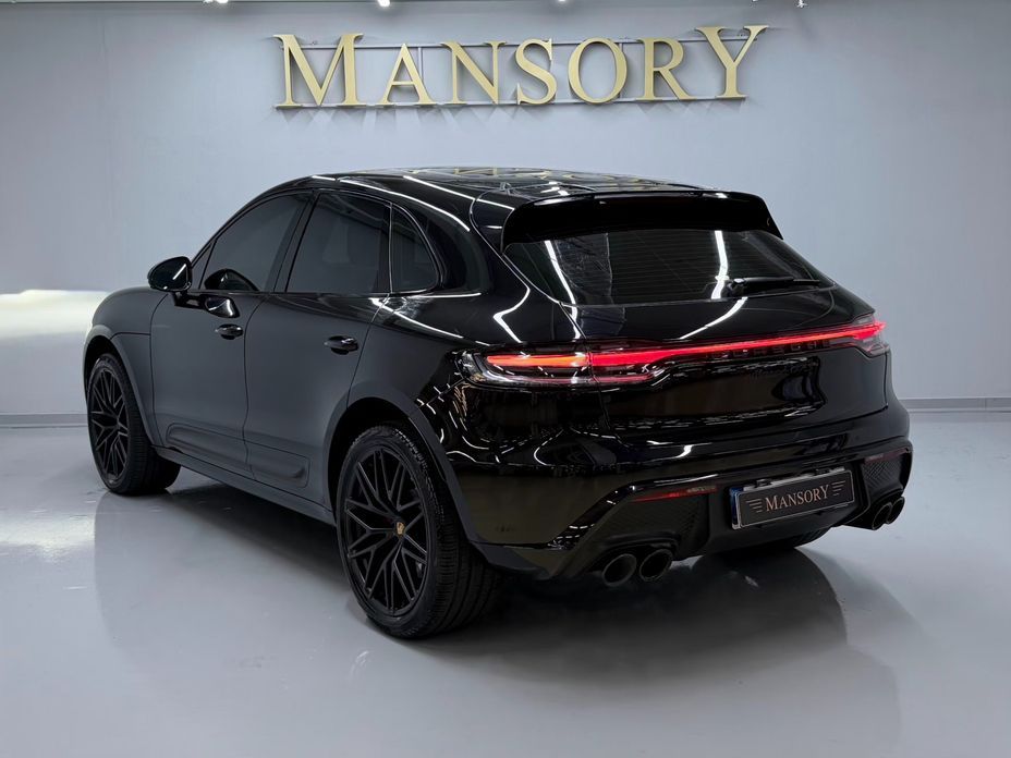 Porsche Macan 2022