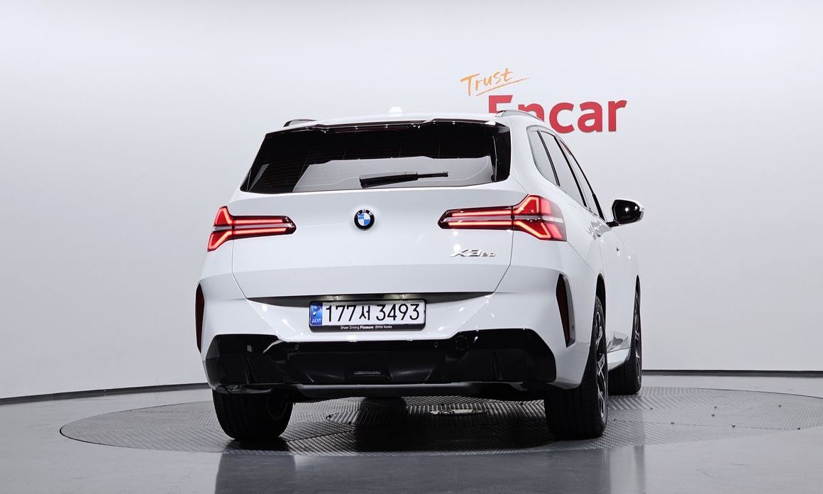 BMW X3 2025
