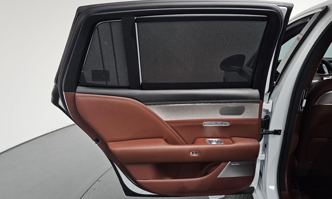 Genesis G90 2025