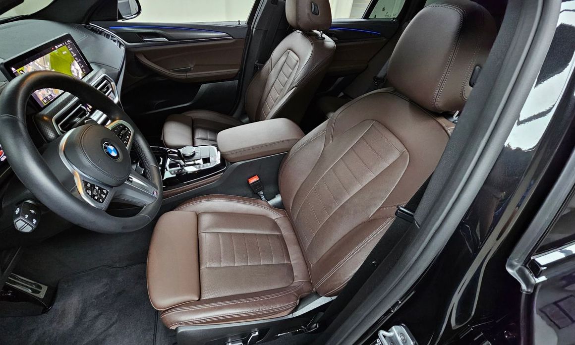 BMW X4 2024