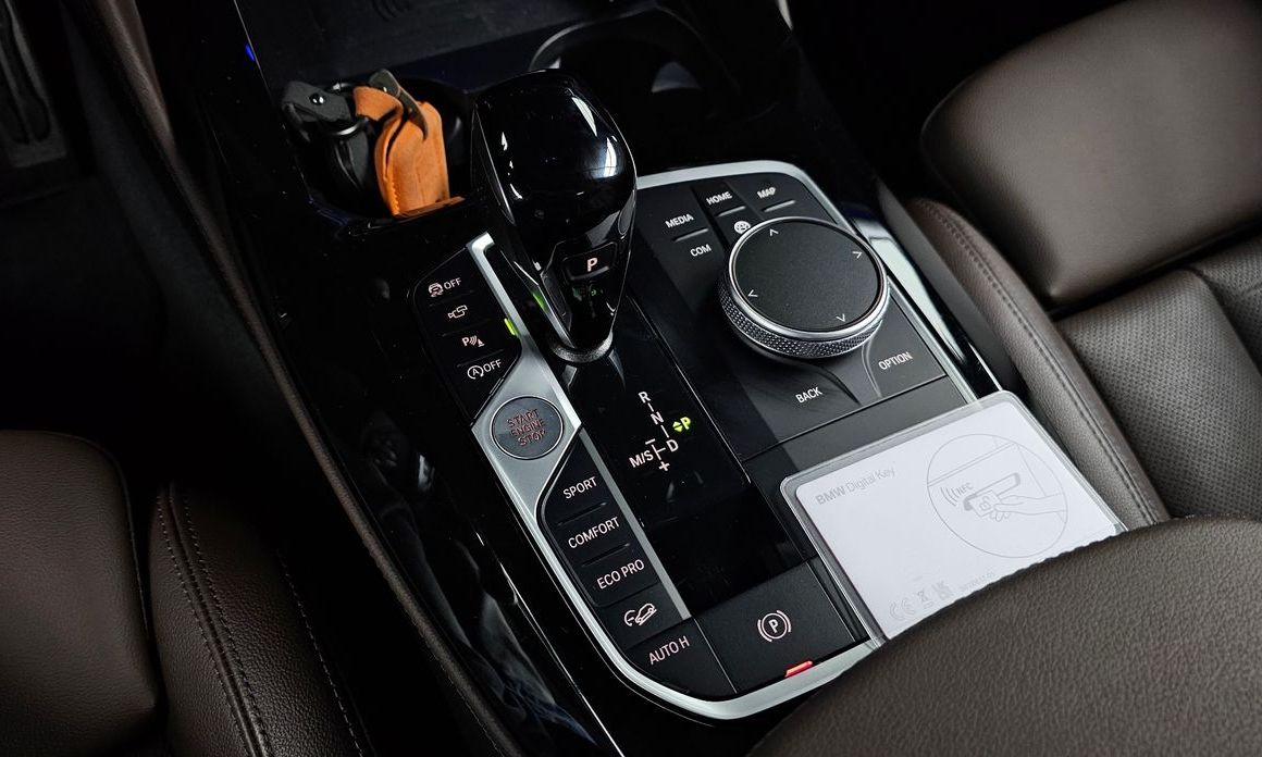 BMW X4 2024