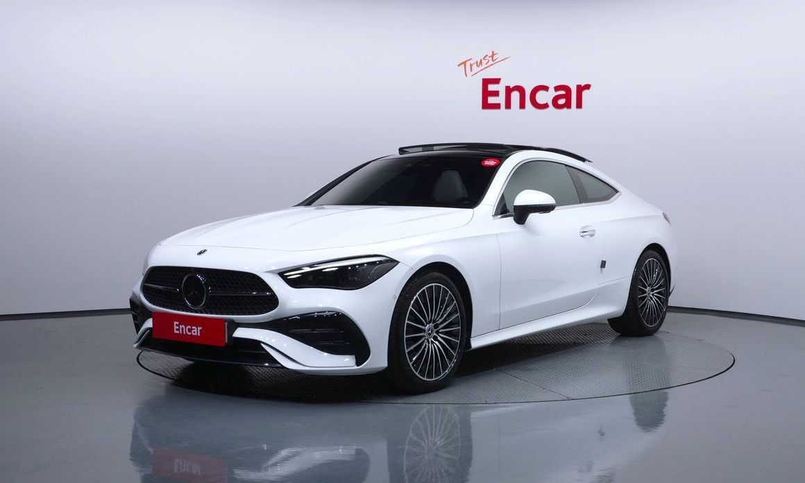 Mercedes-Benz CLE-Class 2025