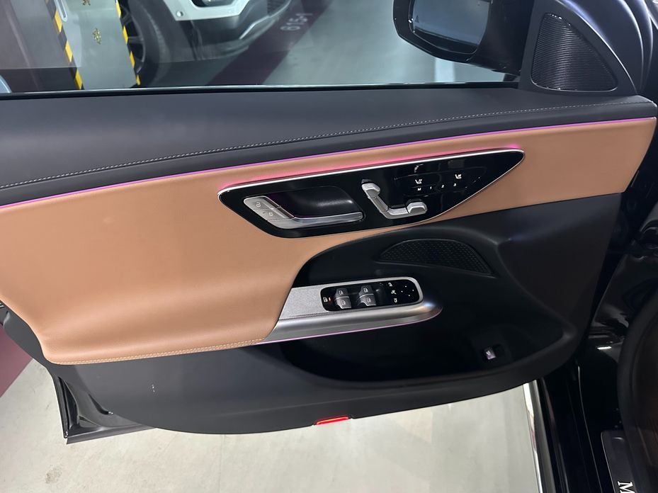 Mercedes-Benz E-Class 2026