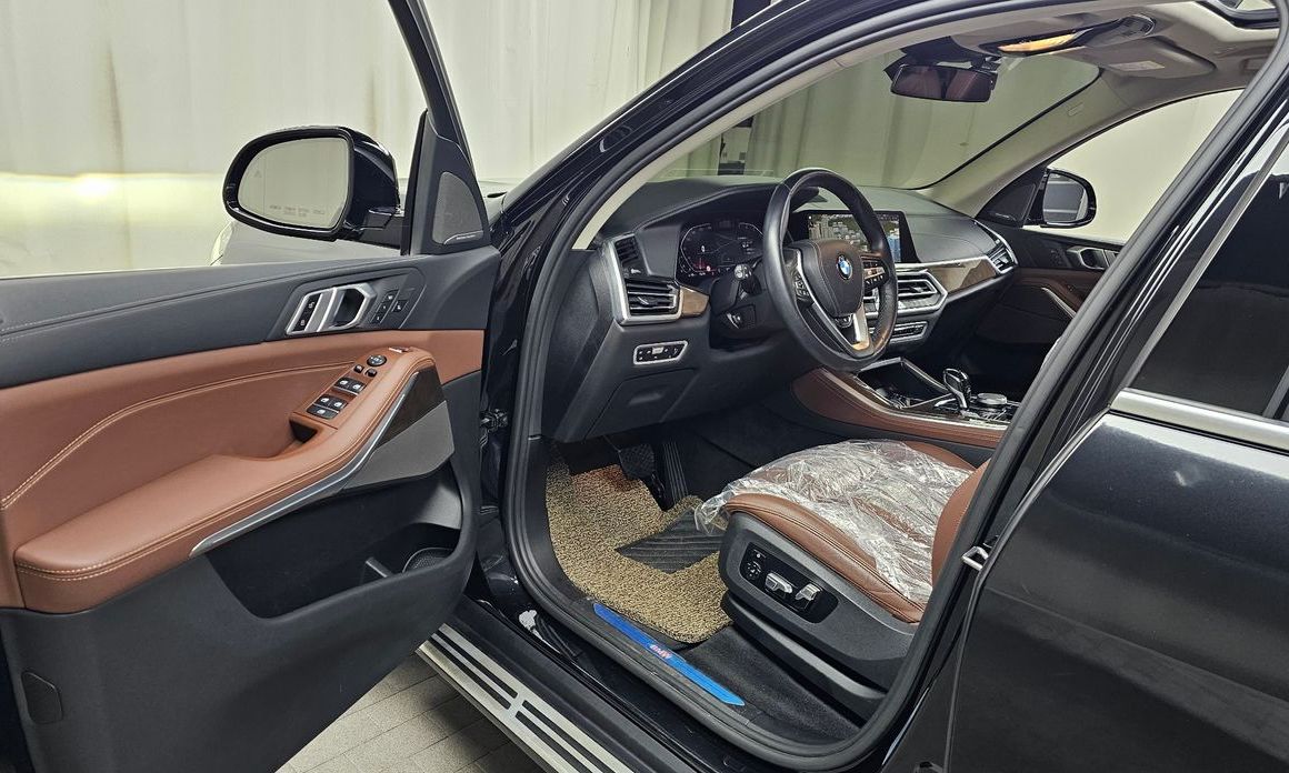 BMW X5 2021