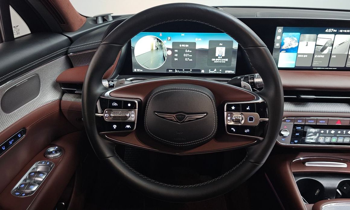 Genesis G90 2025