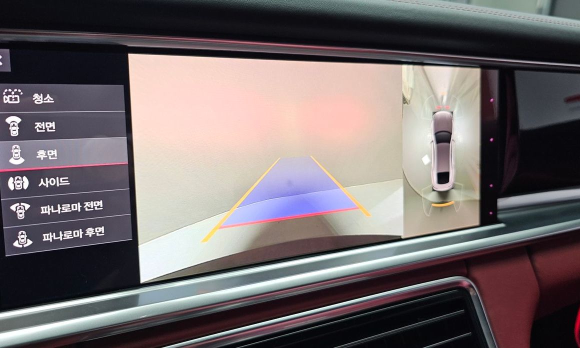 Porsche Panamera 2021