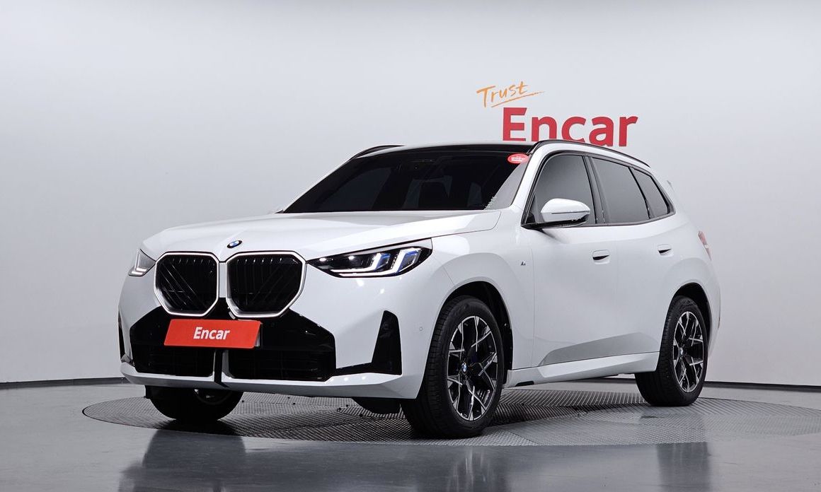 BMW X3 2025