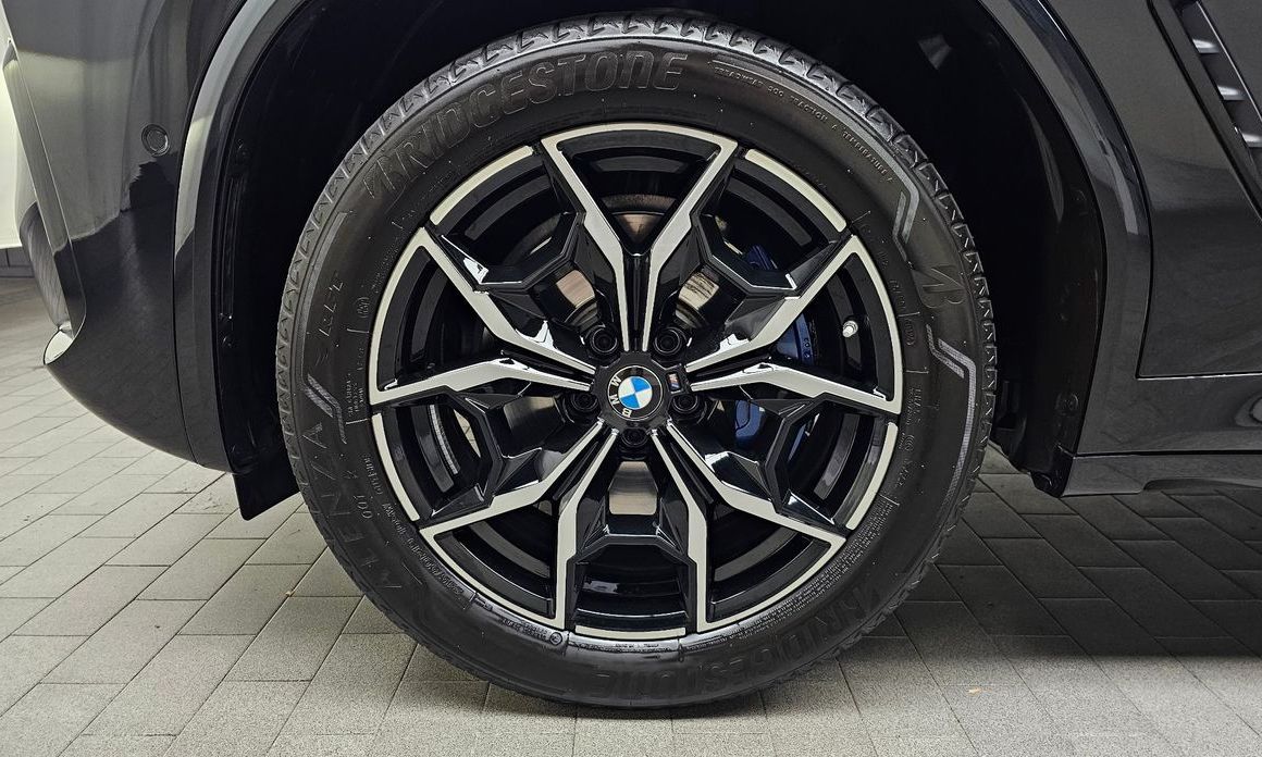 BMW X4 2024