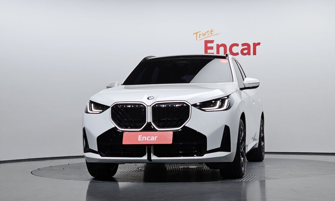 BMW X3 2025