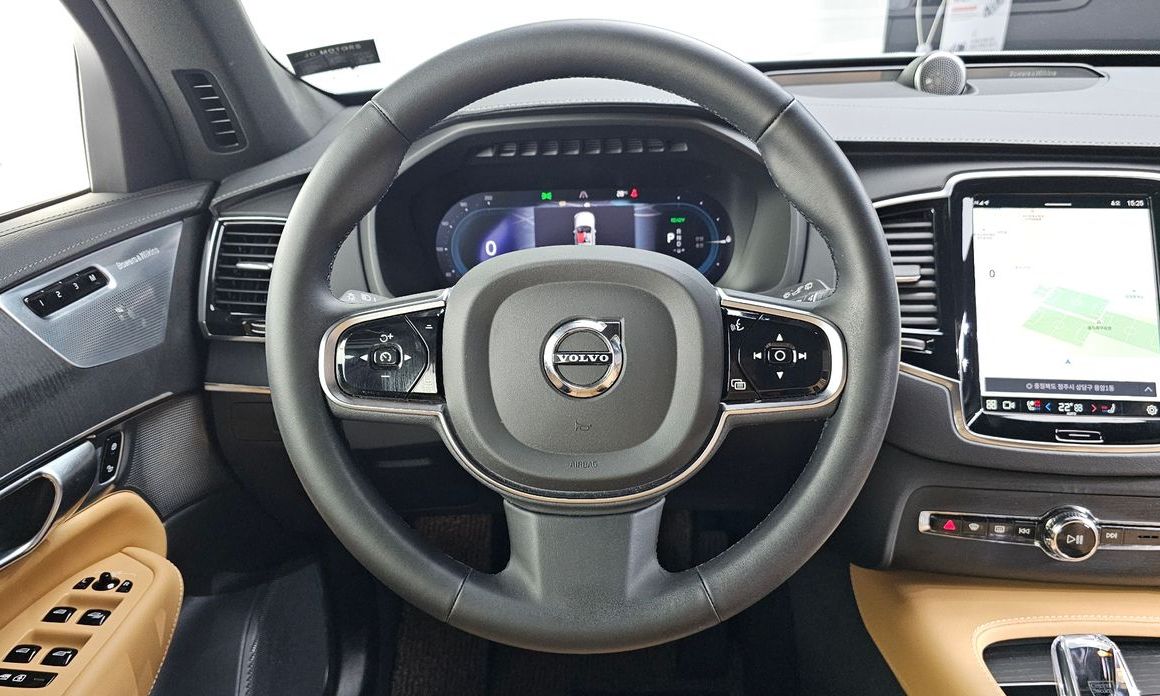 Volvo XC90 2023