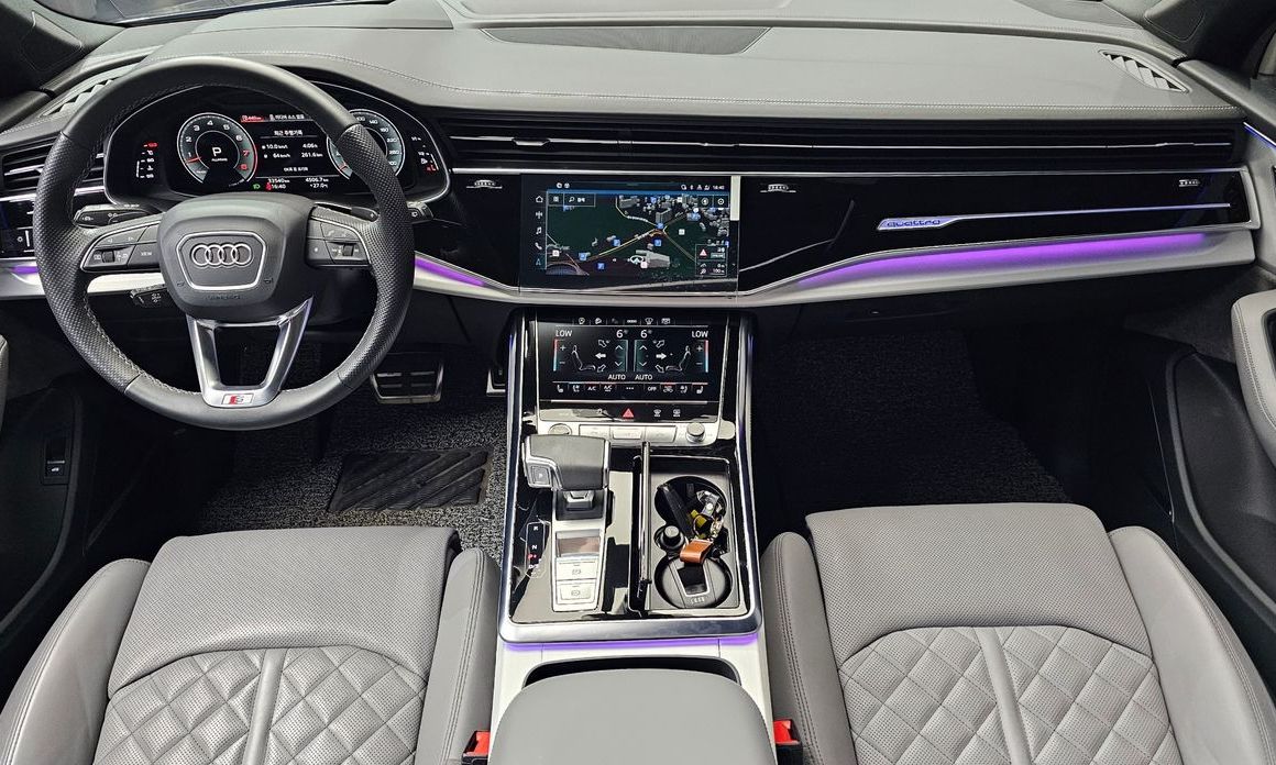 Audi Q7 2022