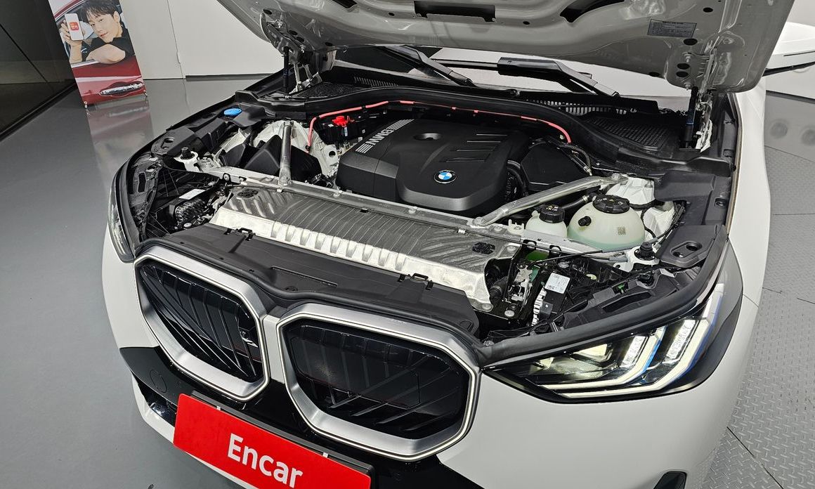 BMW X3 2025