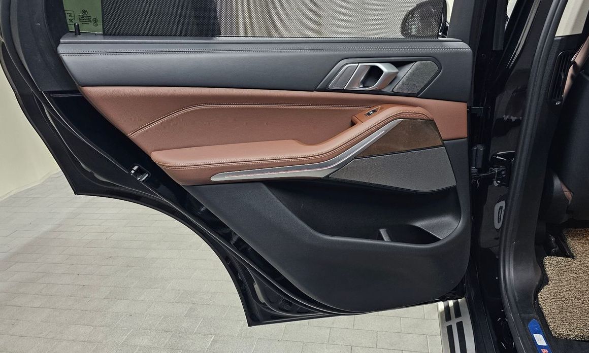 BMW X5 2021