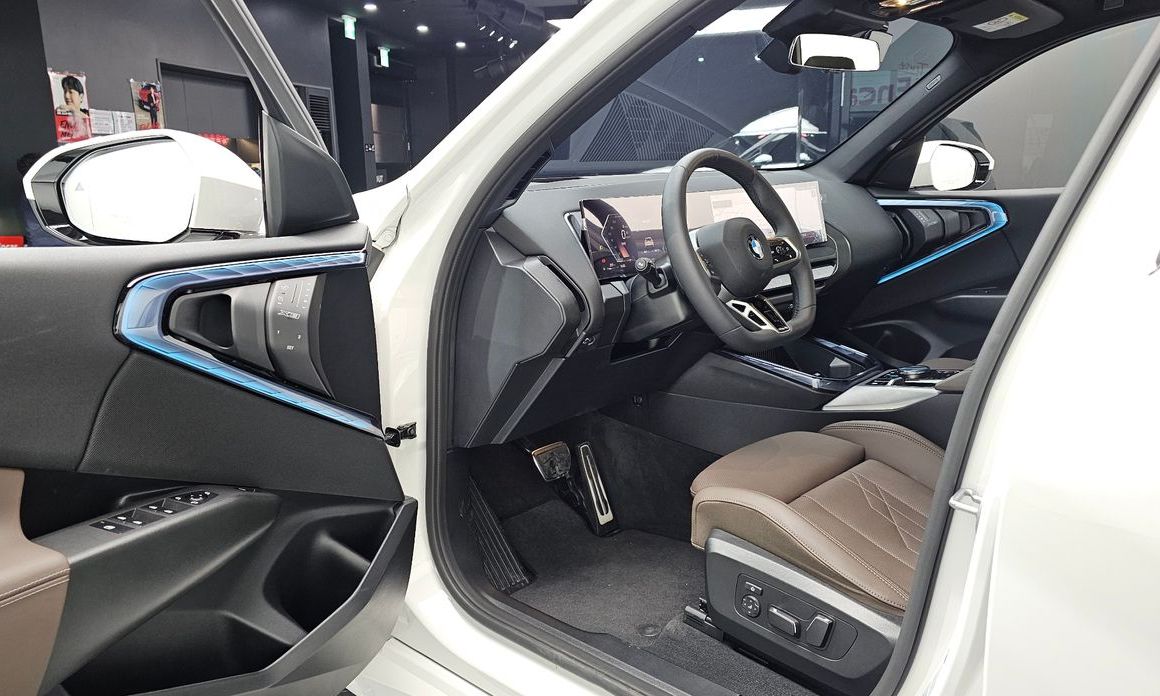 BMW X3 2025