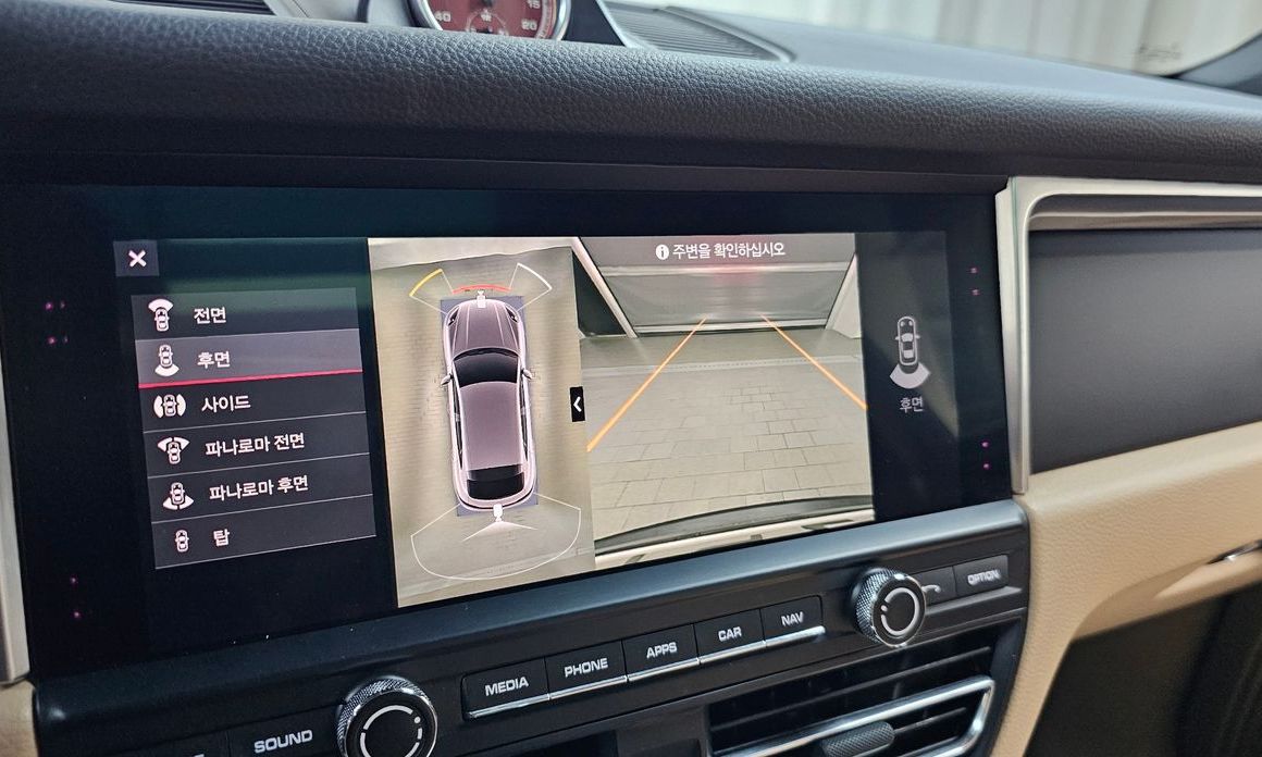 Porsche Macan 2021
