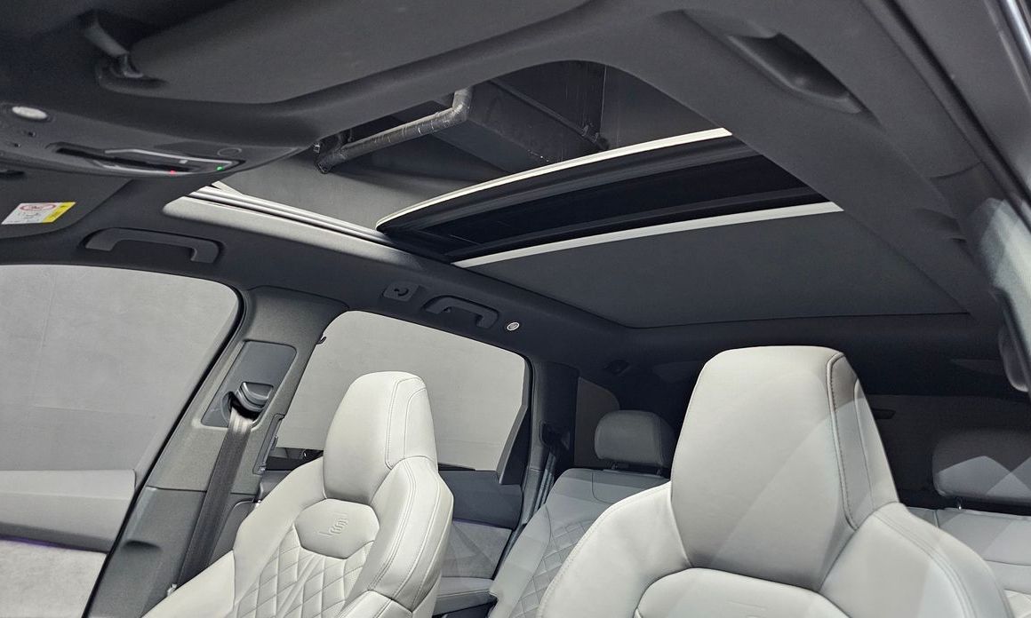 Audi Q7 2022