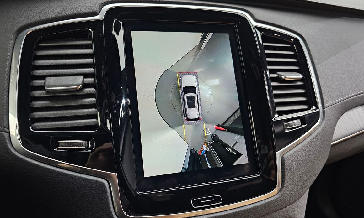 Volvo XC90 2023