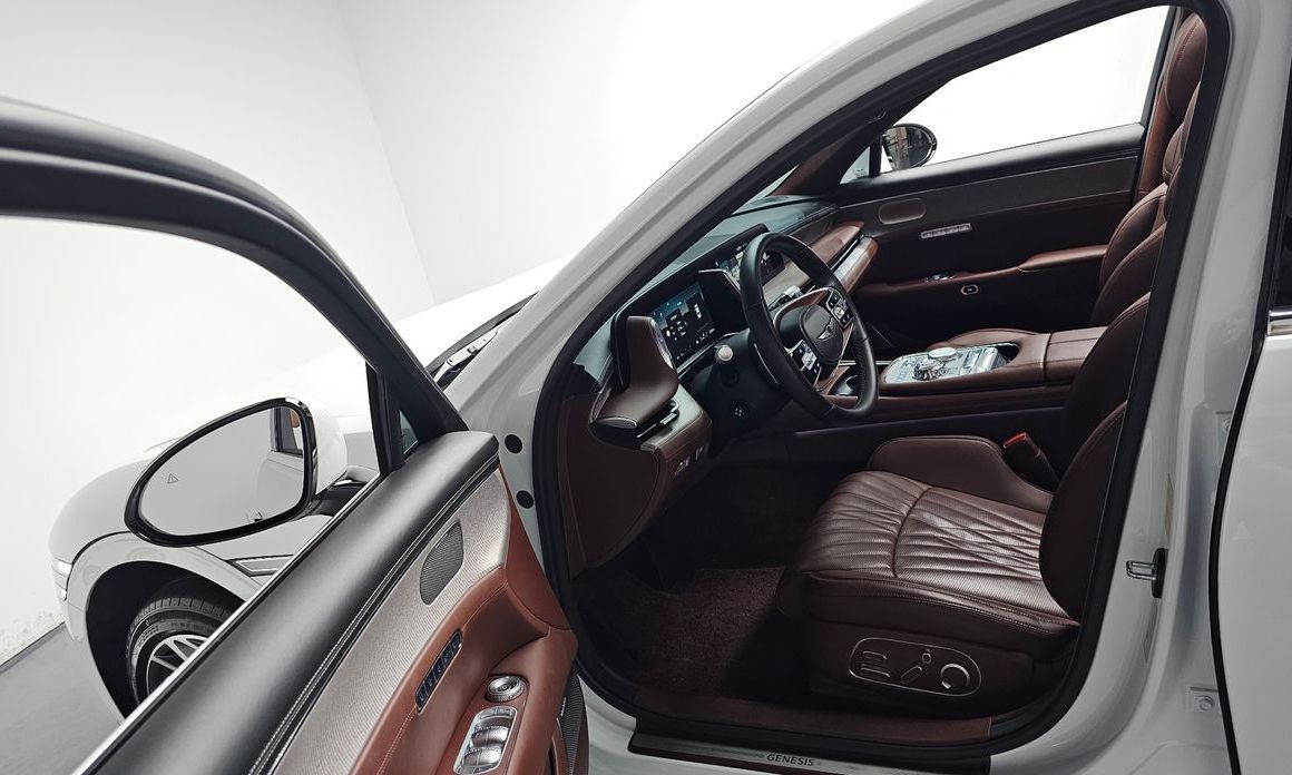 Genesis G90 2025