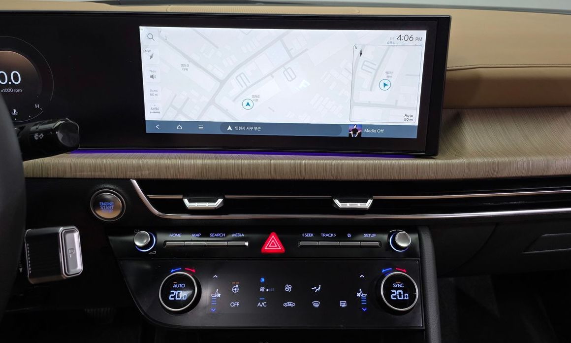 Hyundai Sonata 2024