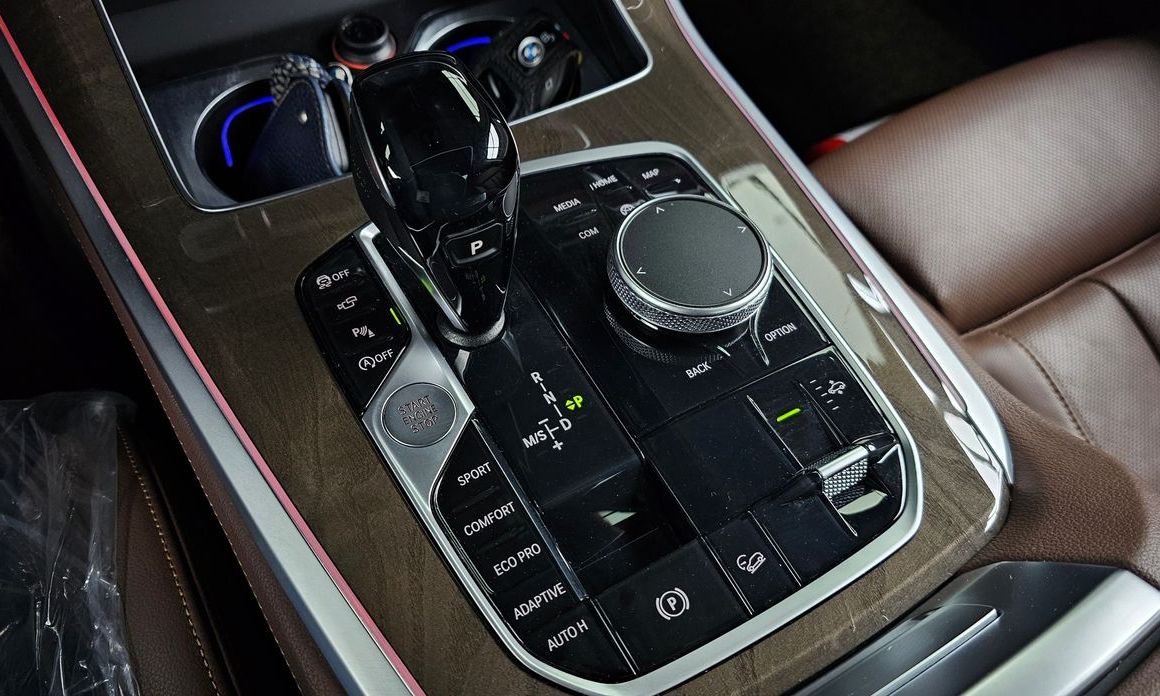 BMW X5 2021