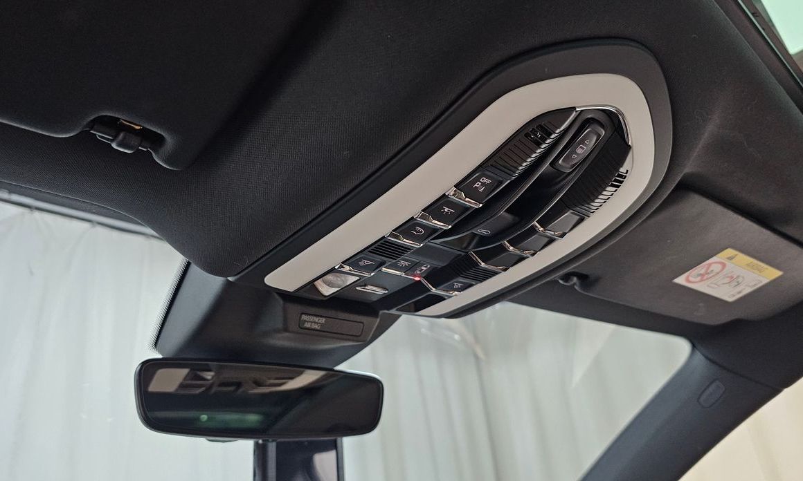 Porsche Macan 2021