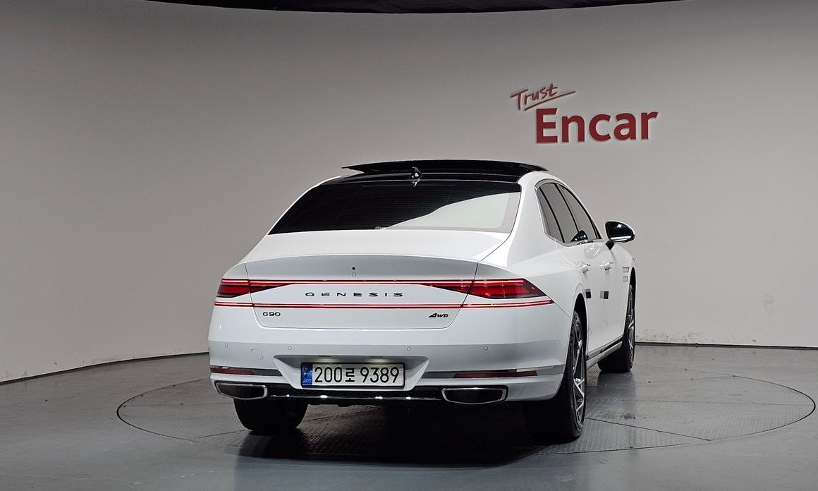 Genesis G90 2025