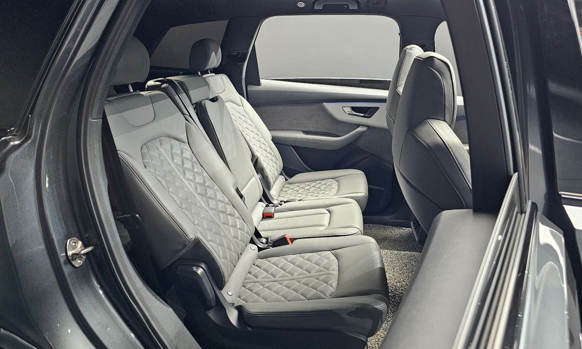 Audi Q7 2022