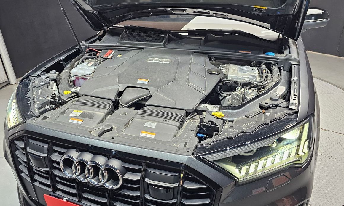 Audi Q7 2022