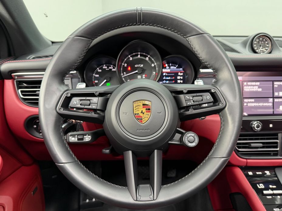 Porsche Macan 2022