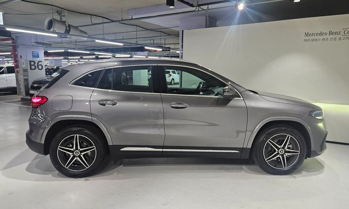 Mercedes-Benz EQA 2026